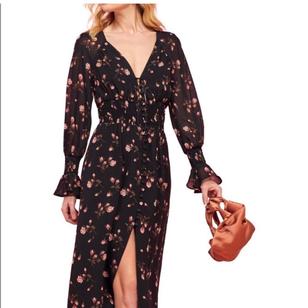 Reformation Fia Dress- NWT- Size 4